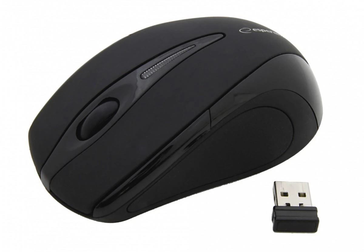 Esperanza Bevielė pelė EM101 USB, 2.4GHz