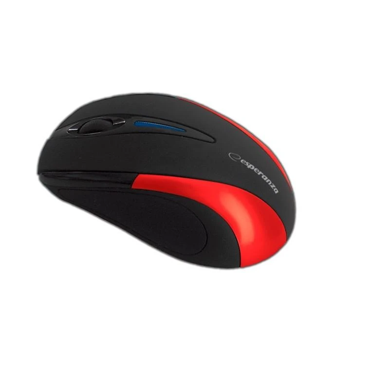 ESPERANZA EM101R - 5905784767017 ANTARES Belaidė pelė Optinė USB NANO Output 2.4GHz