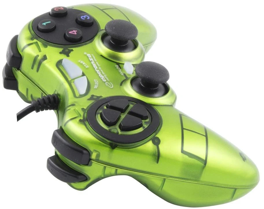ESPERANZA EGG105G FIGHTER - ŽAIDIMŲ PULTAS SU VIBRACIJOMIS PC