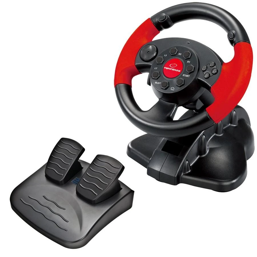 Vairas su vibracija Esperanza PC/PS2/PS3
