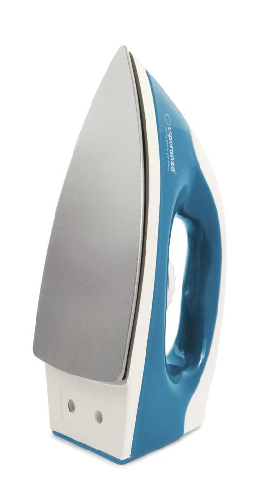 Lygintuvas travel Esperanza Smoother EHI001 (1200W, mėlynas color)