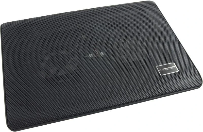 Aušinimo stovas EA144 15,6" - 17", 2 aušintuvai