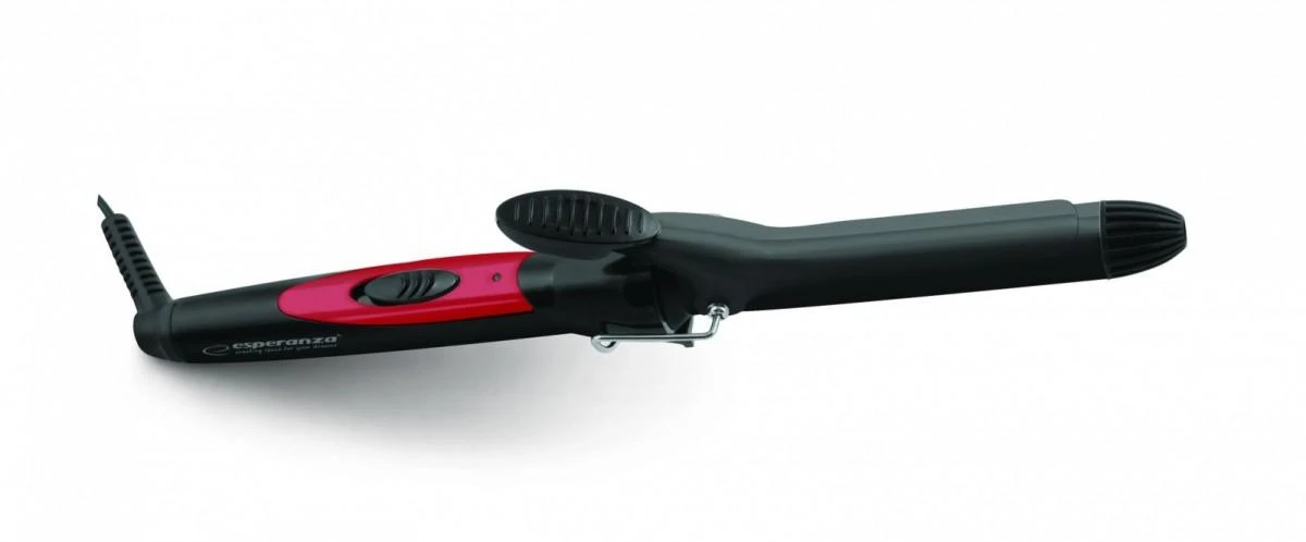 Curling iron Esperanza Diana EBL005 (25W, juodos spalvos)