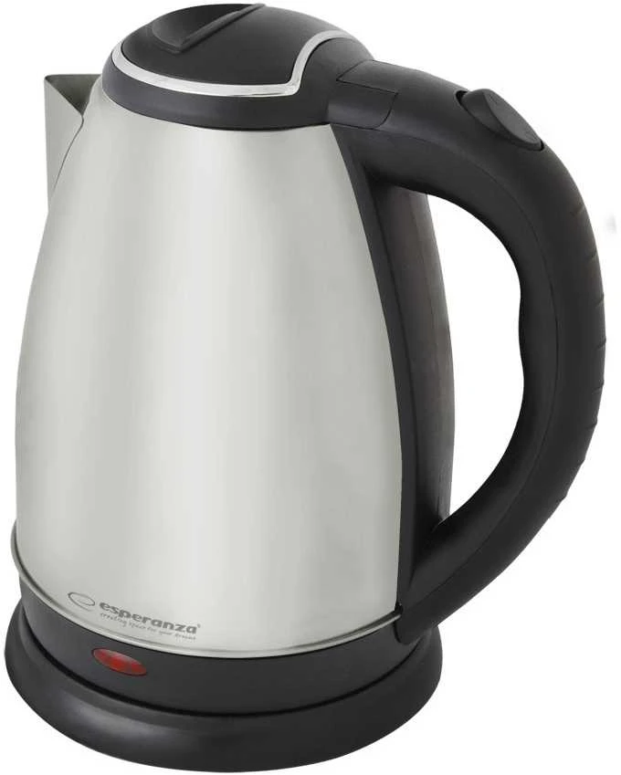 Elektrinis Virdulys - Esperanza EKK104X 1,8 L Juoda, Multi Spalvos 2200 W