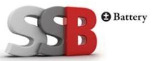 Akumuliatorius AGM SSB SBL9-12 12V / 9Ah / SBL12V9