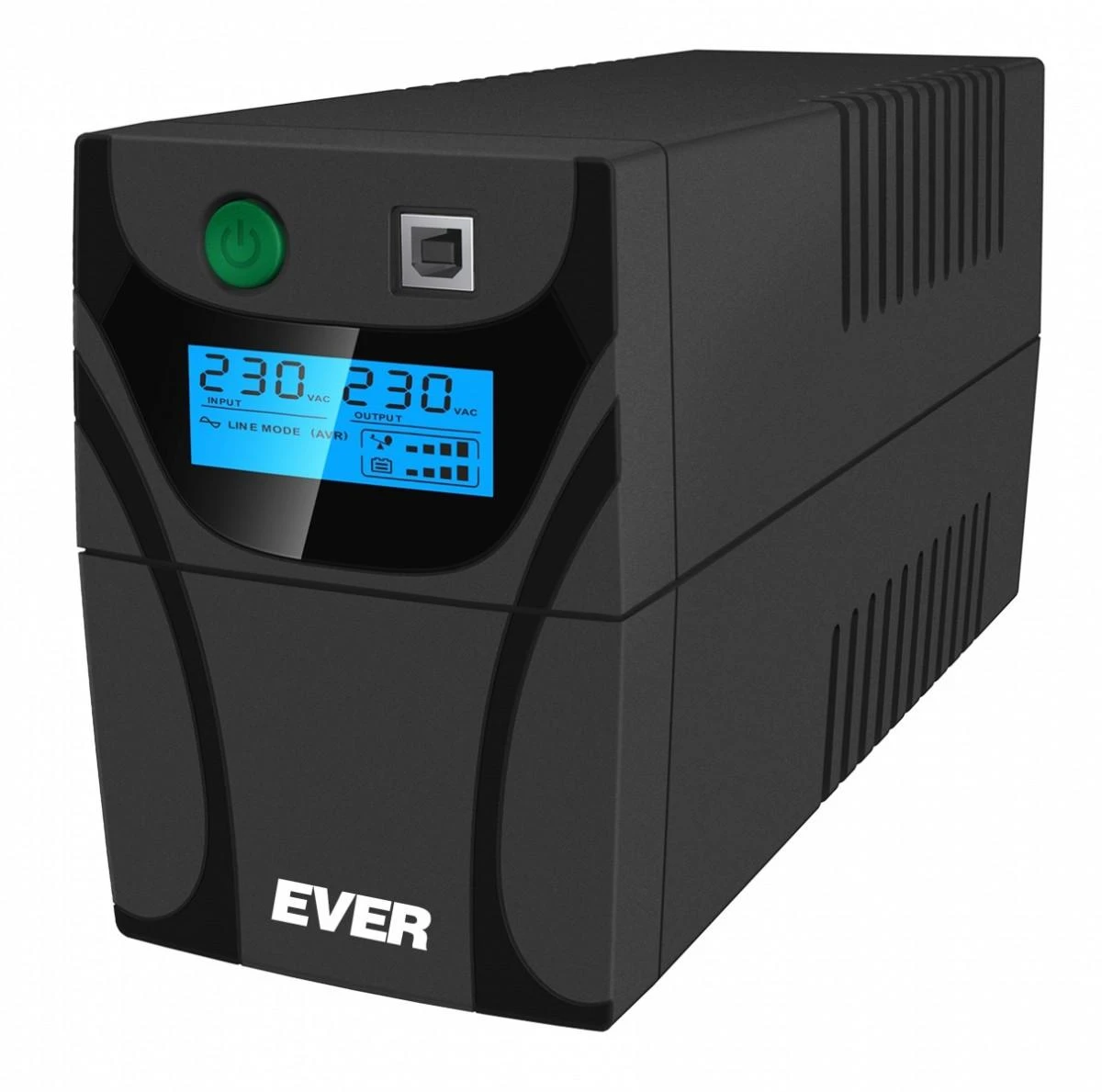 UPS Ever Easyline 850AVR USB