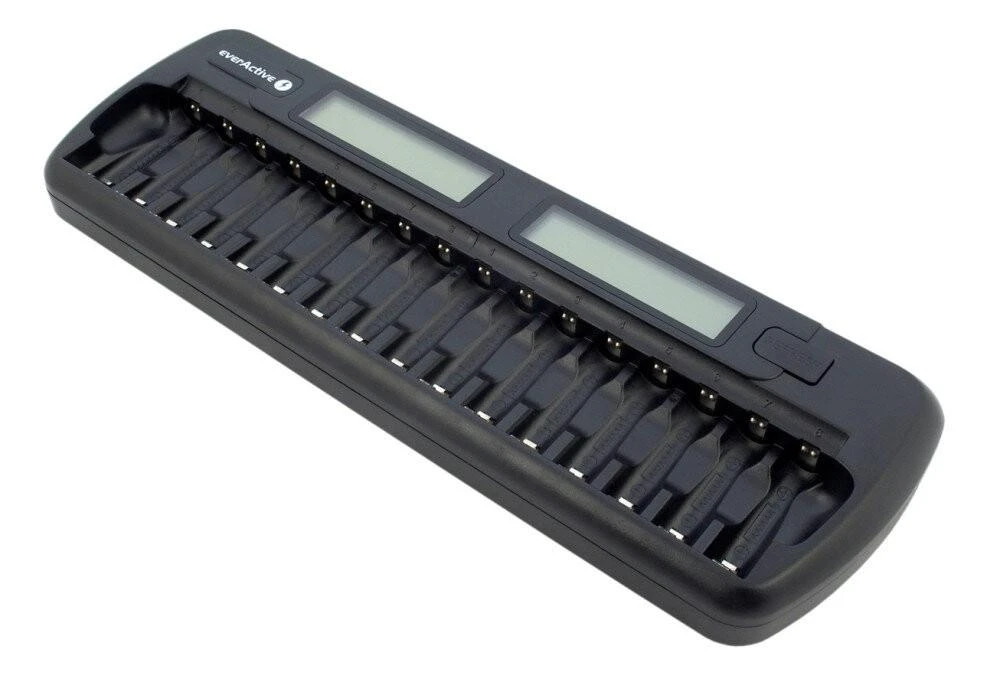 Įkroviklis everActive NC-1600 (nėra duomenų)