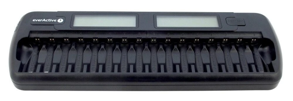 Įkroviklis everActive NC-1600 (nėra duomenų)