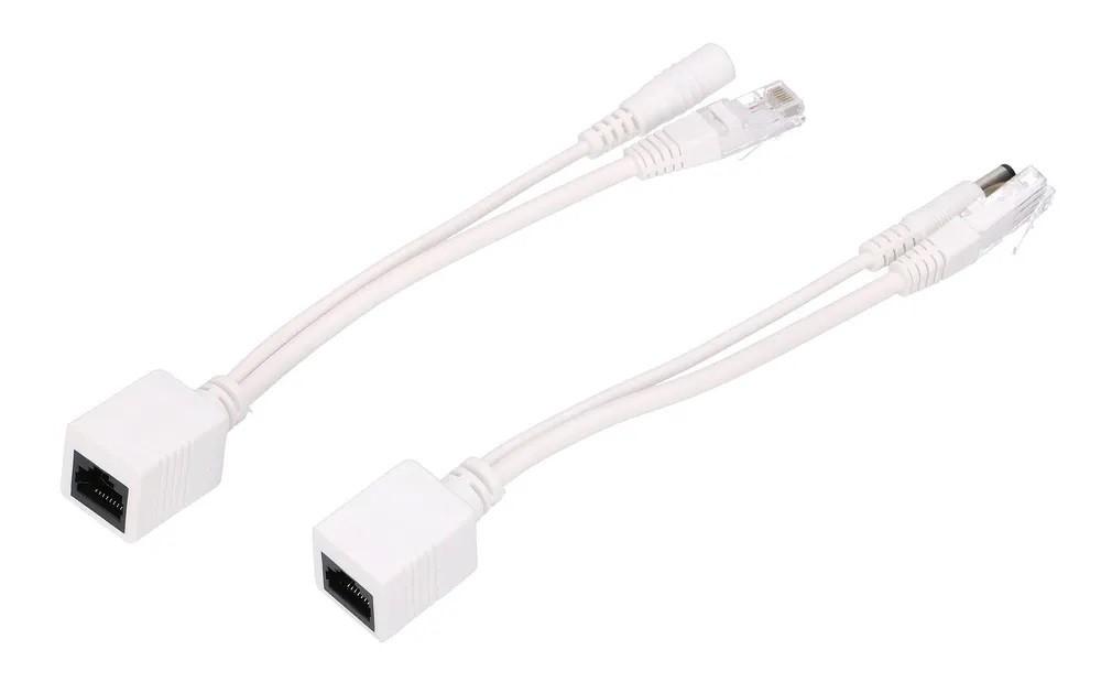 Extralink 1 prievado | PoE injektorius | PoE injektorius ir skirstytuvas, 100 Mb/s
