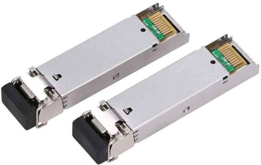 Šakotuvas Extralink 1,25 G WDM 1310 / 1550 nm 3 km LC SFP moduliai