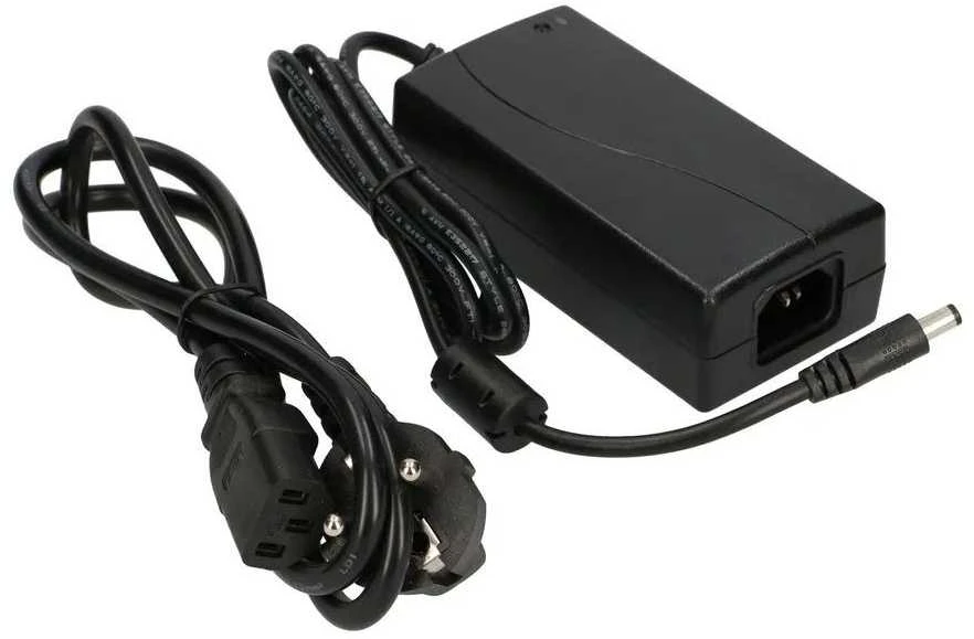 Maitinimo adapteris 24V 4A 96W su laidais
