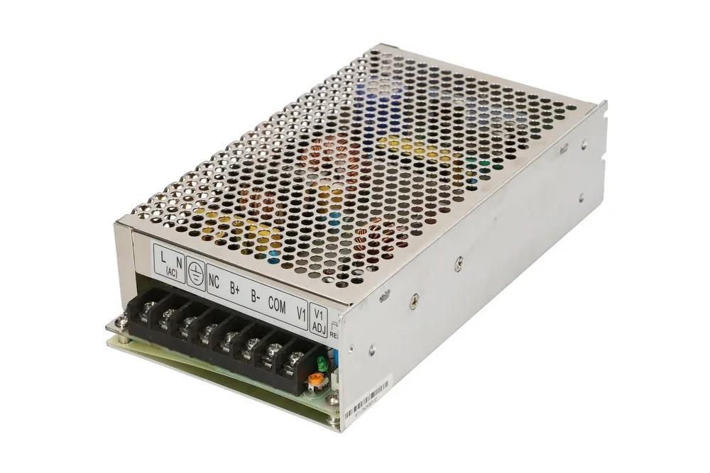 EXTRALINK AD-155B maitinimo šaltinis su akumuliatoriaus įkrovikliu 24V/27.6V 155W