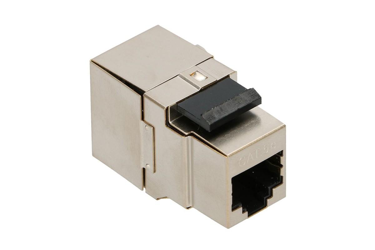 EXTRALINK CAT5E STP RJ45 Keystone