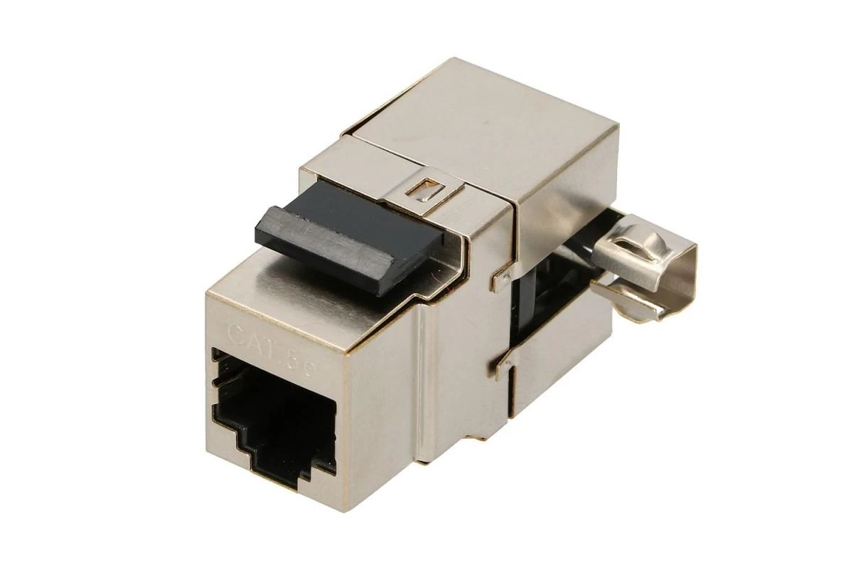 EXTRALINK CAT6 STP RJ45 Keystone