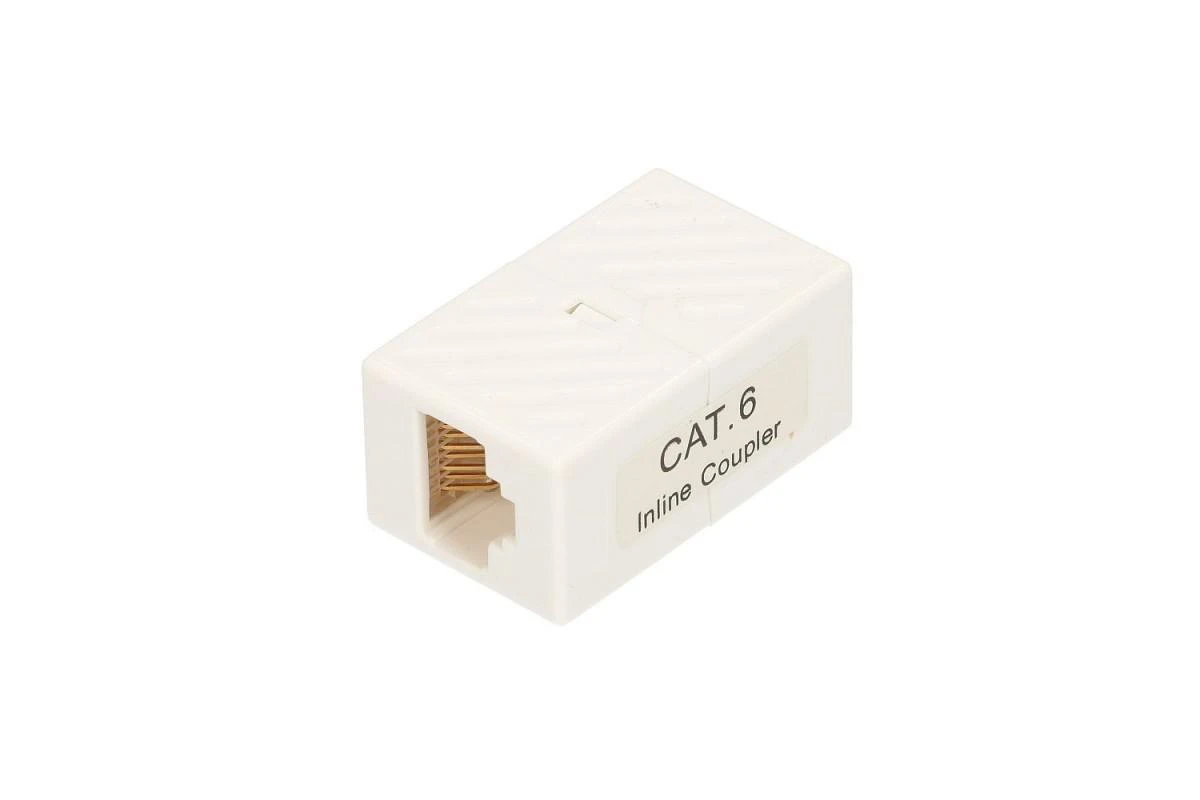 EXTRALINK CAT6 UTP jungties dėžutė