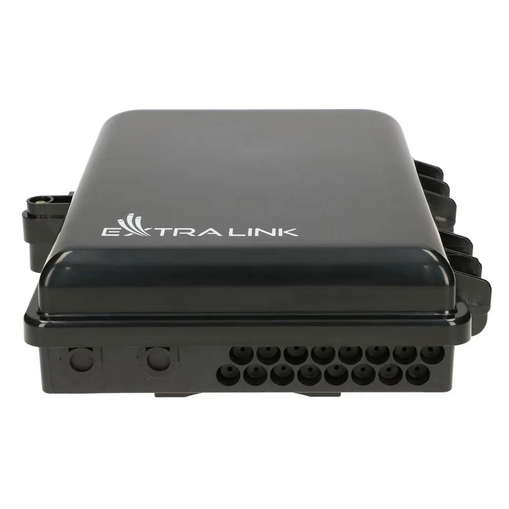 Extralink Eliza V2 | 16 spawów | juoda | vidurio tarpsnis