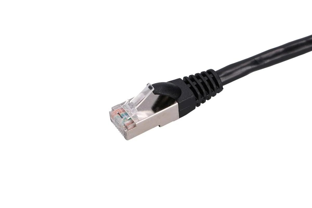 „Extralink Cat.5e FTP“ 2 m LAN jungiamasis laidas, varinis tinklo kabelis [KOPIJA]