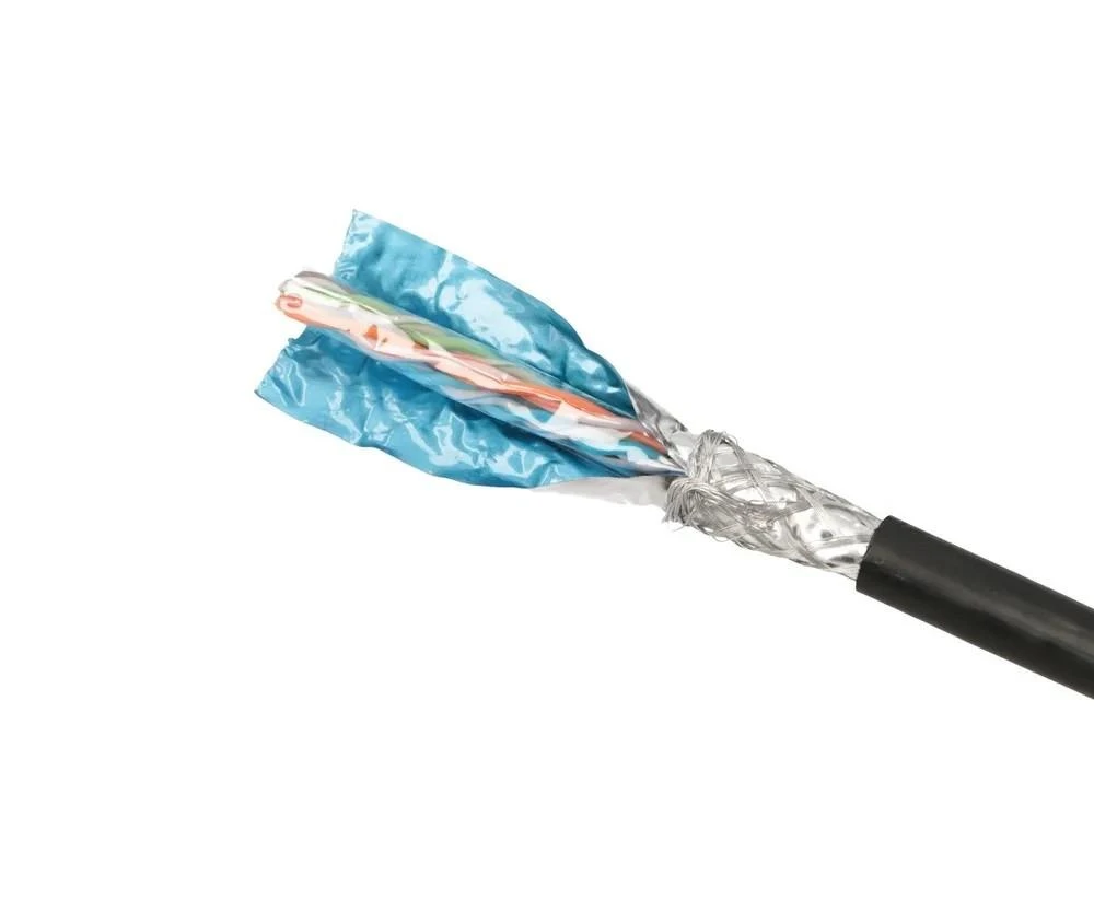 EXTRALINK EX.16262 CAT5E SFTP V2 Outdoor vytos poros 305M