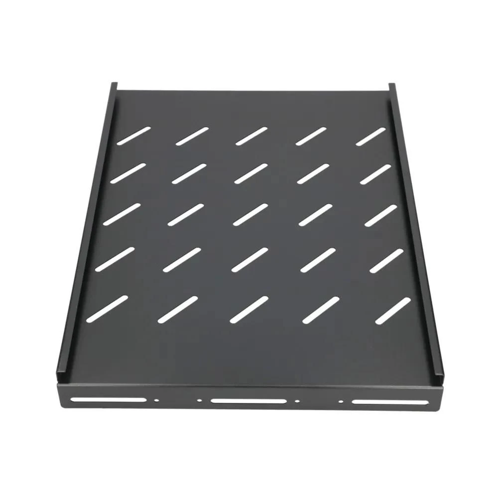 ExtraLink lentyna 1U 350mm Polka 19 colių spintelėms