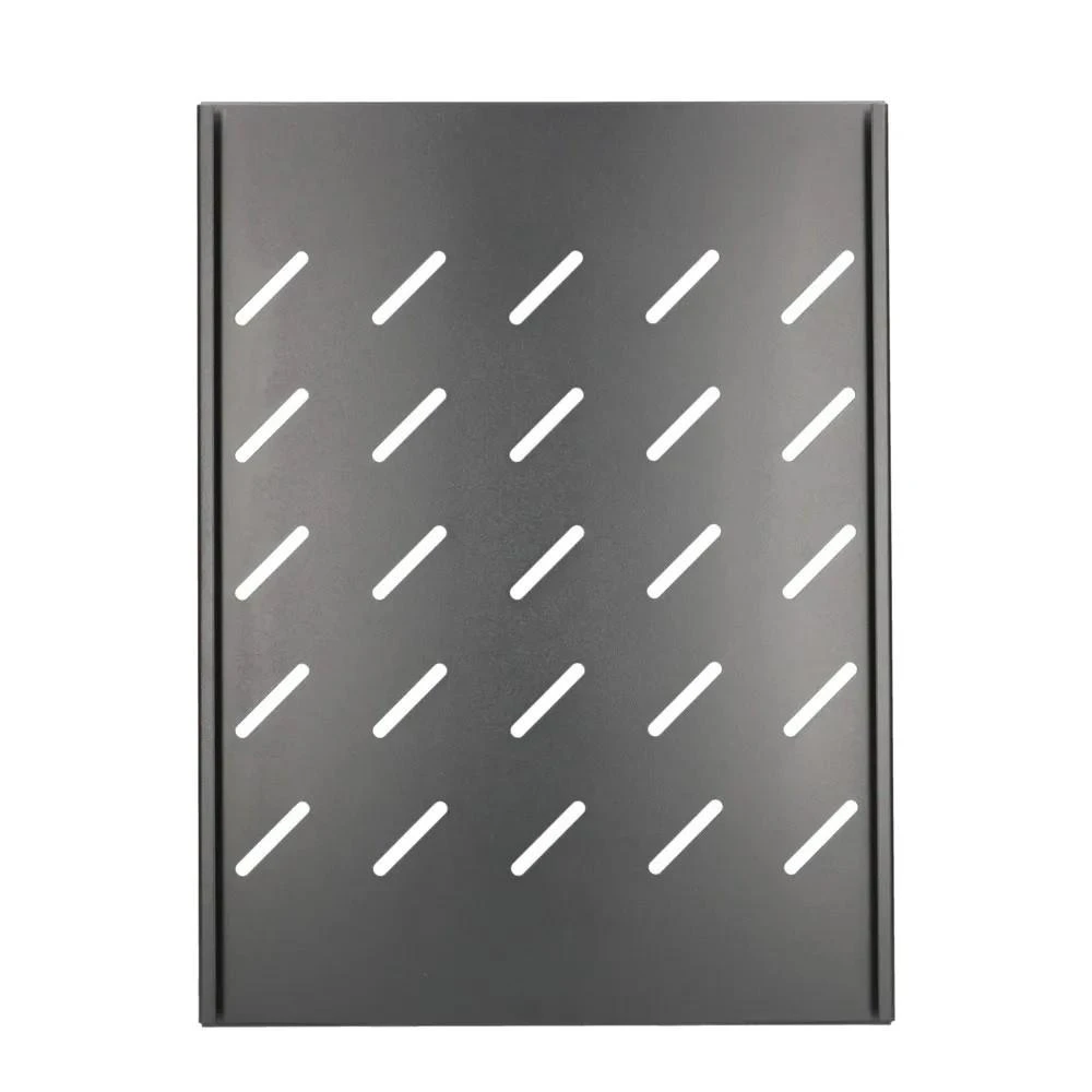 ExtraLink lentyna 1U 350mm Polka 19 colių spintelėms
