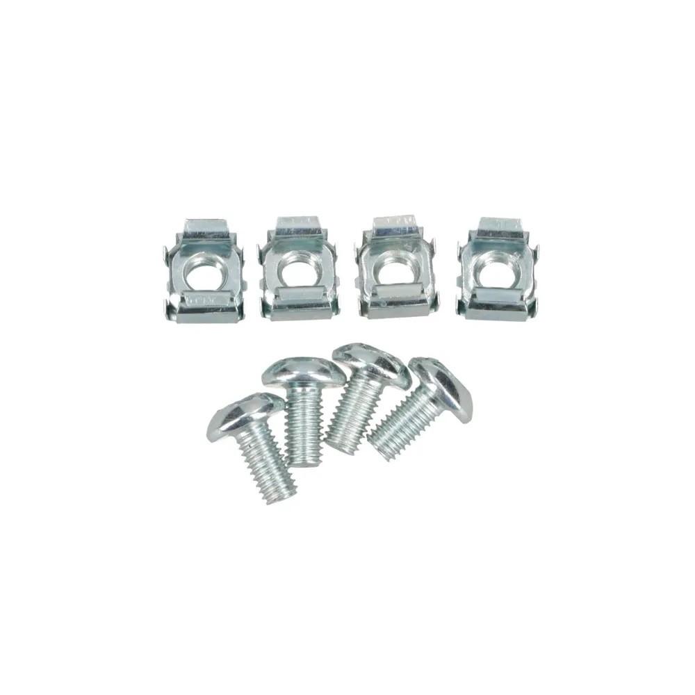 EXTRALINK EX.12738 lentyna 1U sieninėms spintelėms 19 colių 300MMX1U Juodas
