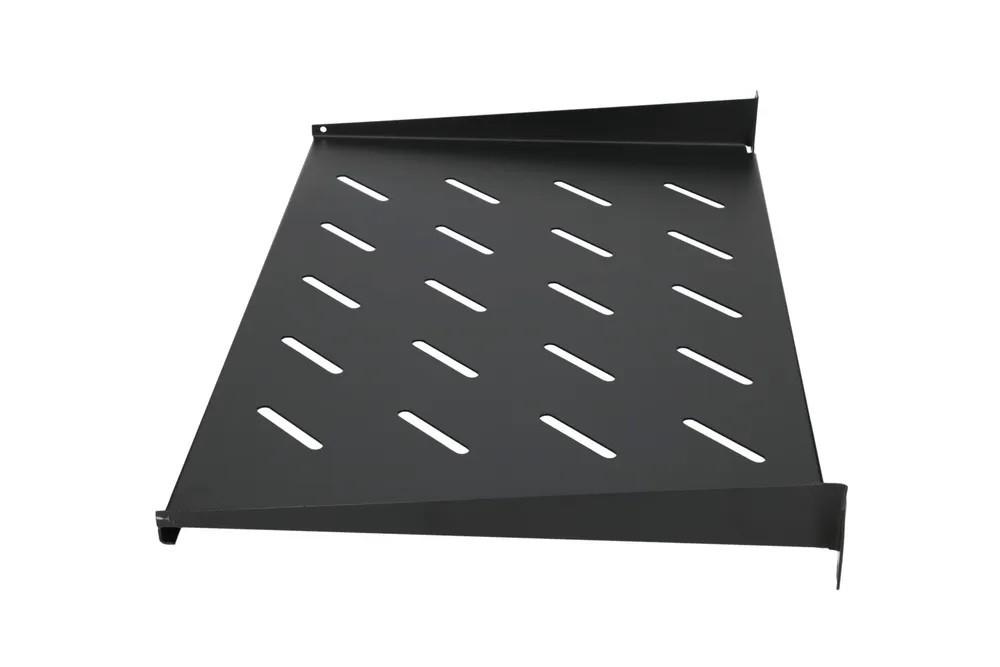 EXTRALINK EX.12738 lentyna 1U sieninėms spintelėms 19 colių 300MMX1U Juodas