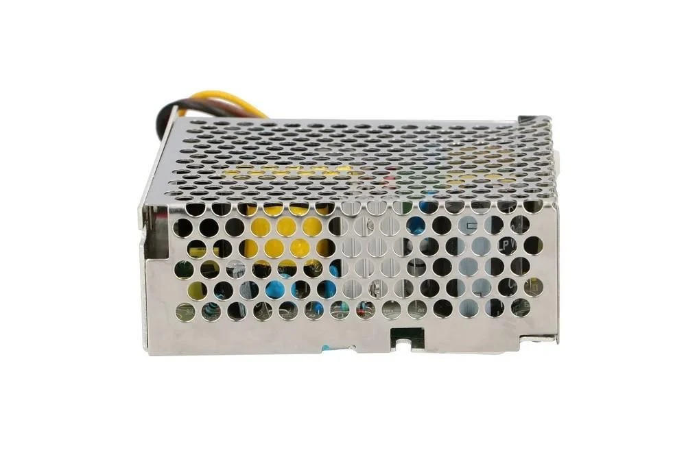 EXTRALINK SCP-35-12 maitinimo šaltinis su akumuliatoriaus įkrovikliu 13.8V 35W 12V