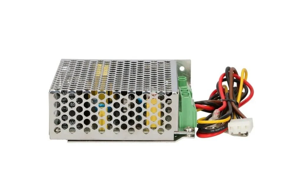 EXTRALINK SCP-35-12 maitinimo šaltinis su akumuliatoriaus įkrovikliu 13.8V 35W 12V