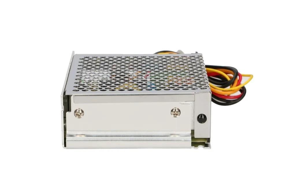 EXTRALINK SCP-50-12 maitinimo šaltinis su akumuliatoriaus įkrovikliu 13.8V 50W 12V