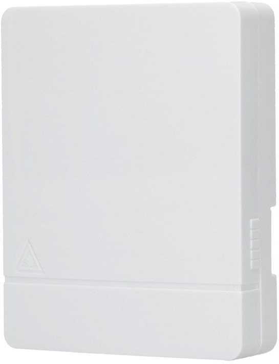 EXTRALINK Olivia 2 gyslų šviesolaidinė galinė dėžutė su kojeliu ir SC/APC adapteriu