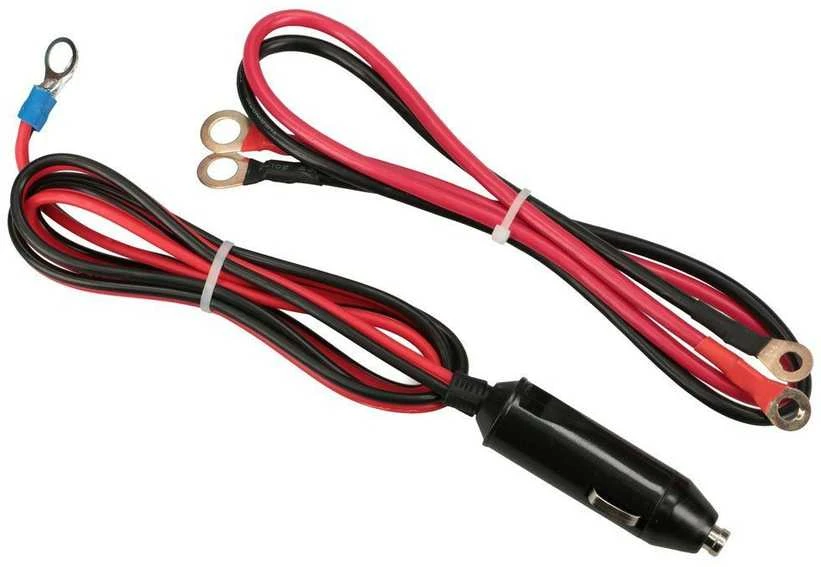 EXTRALINK automobilio įtampos keitiklis 12V-230V 500W modifikuotas sinusas OPIM-500W