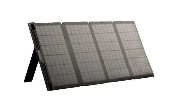 Sulankstoma saulės baterija Extralink EPS-120W įkrovimo stotelėms