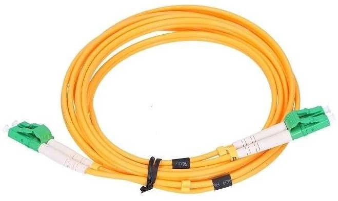 ExtraLink EXTRALINK PATCHCORD LC/APC-LC/APC SM 9/125 DUPLEX 3M