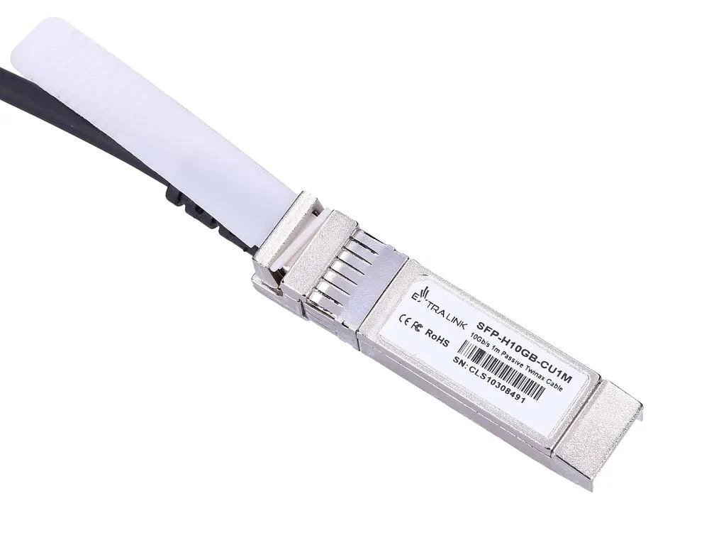 Šakotuvas ExtraLink Kabelis SFP+ 10G, 1m (EX.2268)