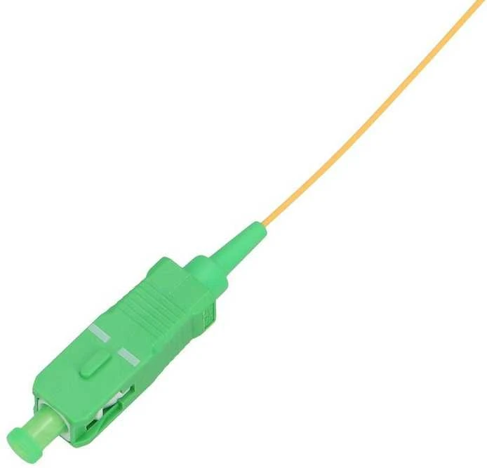 „ExtraLink Pigtail SC“ / APC 1.5M G657A (EX.1858)