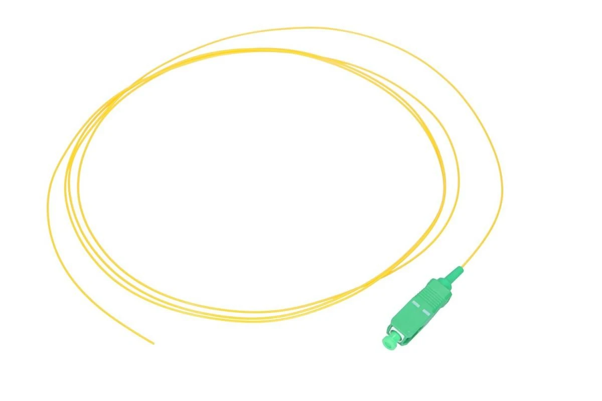 „ExtraLink Pigtail SC“ / APC 1.5M G657A (EX.1858)