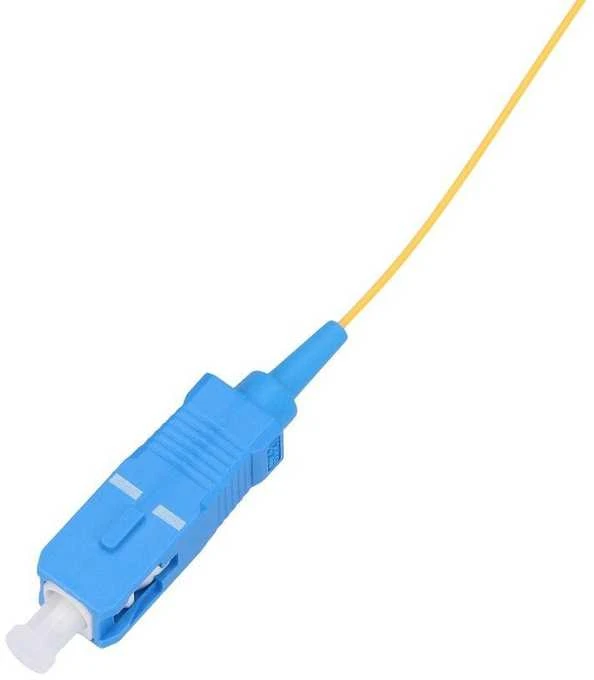 EXTRALINK Pigtail SC/UPC SM 900um G.657A 1m PVC