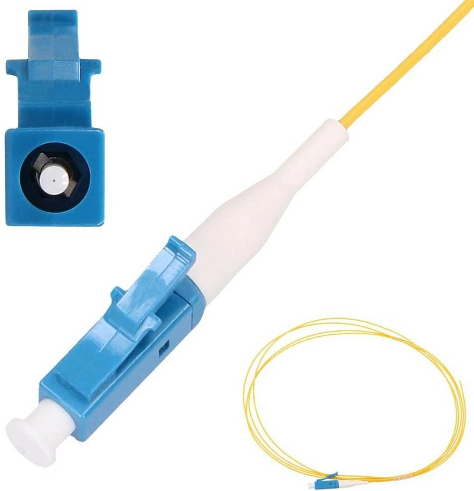 Extralink Optinis pigteilas LC/UPC SM (OS1/OS2, 2m, 900µm, G657A1)