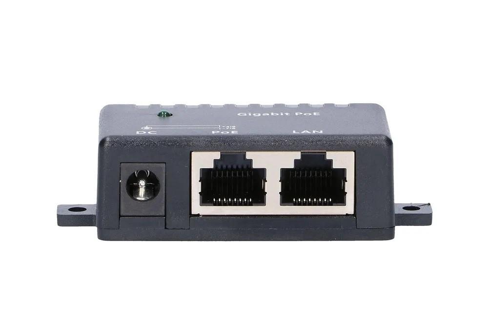 Extralink PoE injektorius 1xRJ45 Gigabit 48V