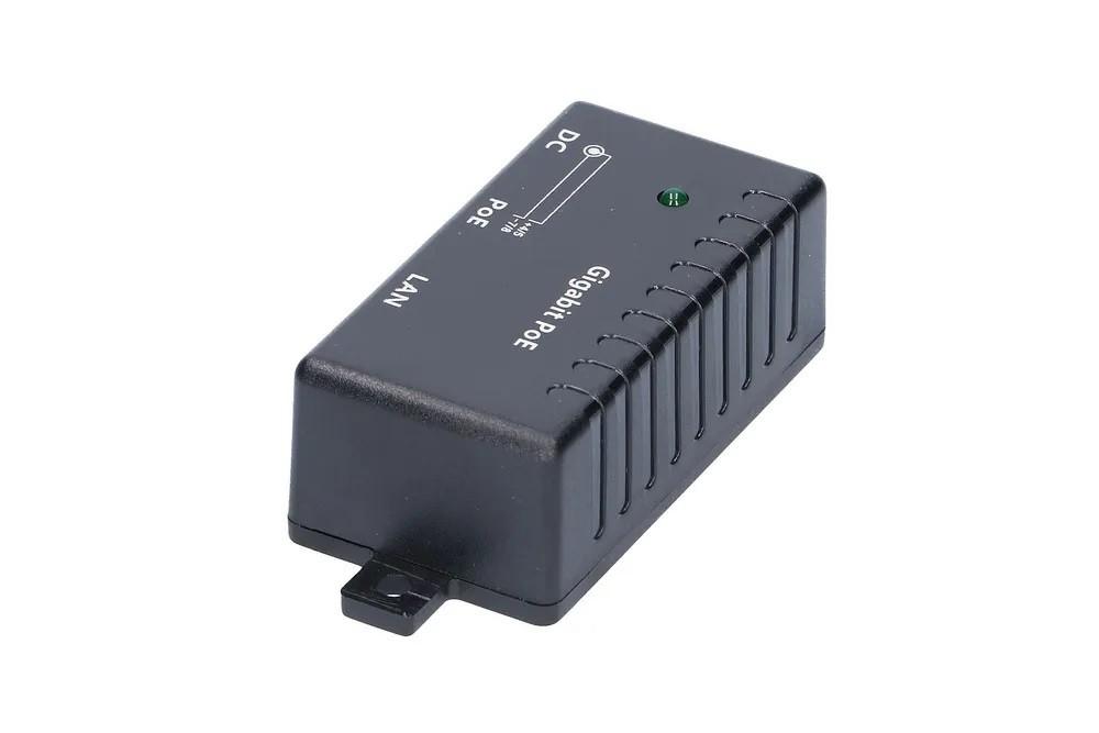 Extralink PoE injektorius 1xRJ45 Gigabit 48V