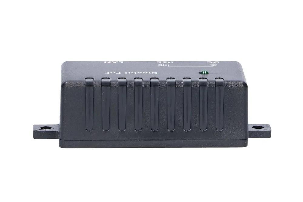 Extralink PoE injektorius 1xRJ45 Gigabit 48V