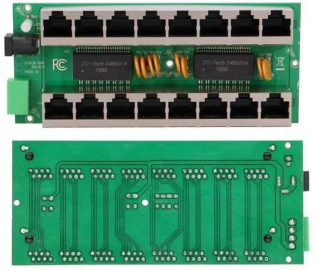 Priedas Extralink EX.6365, RJ45