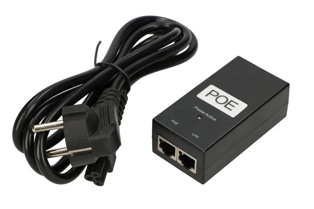 ExtraLink PoE adapteris su maitinimo laidu