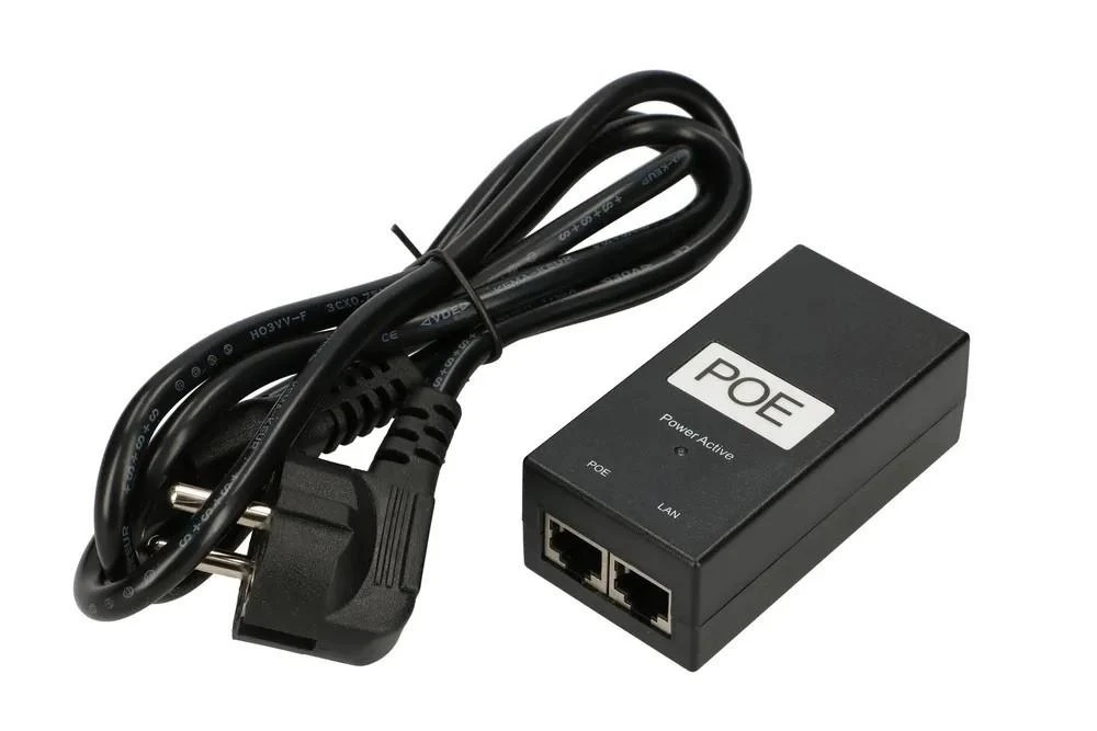 Extralink PoE maitinimo adapteris su AC laidu
