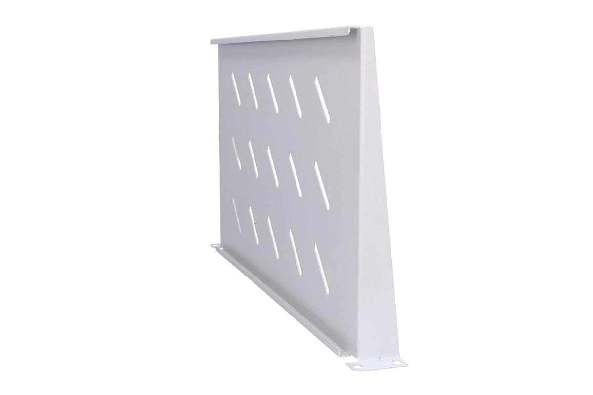 EXTRALINK EX.12745 lentyna 1U sieninėms spintelėms 19 colių 300MMX1U pilka