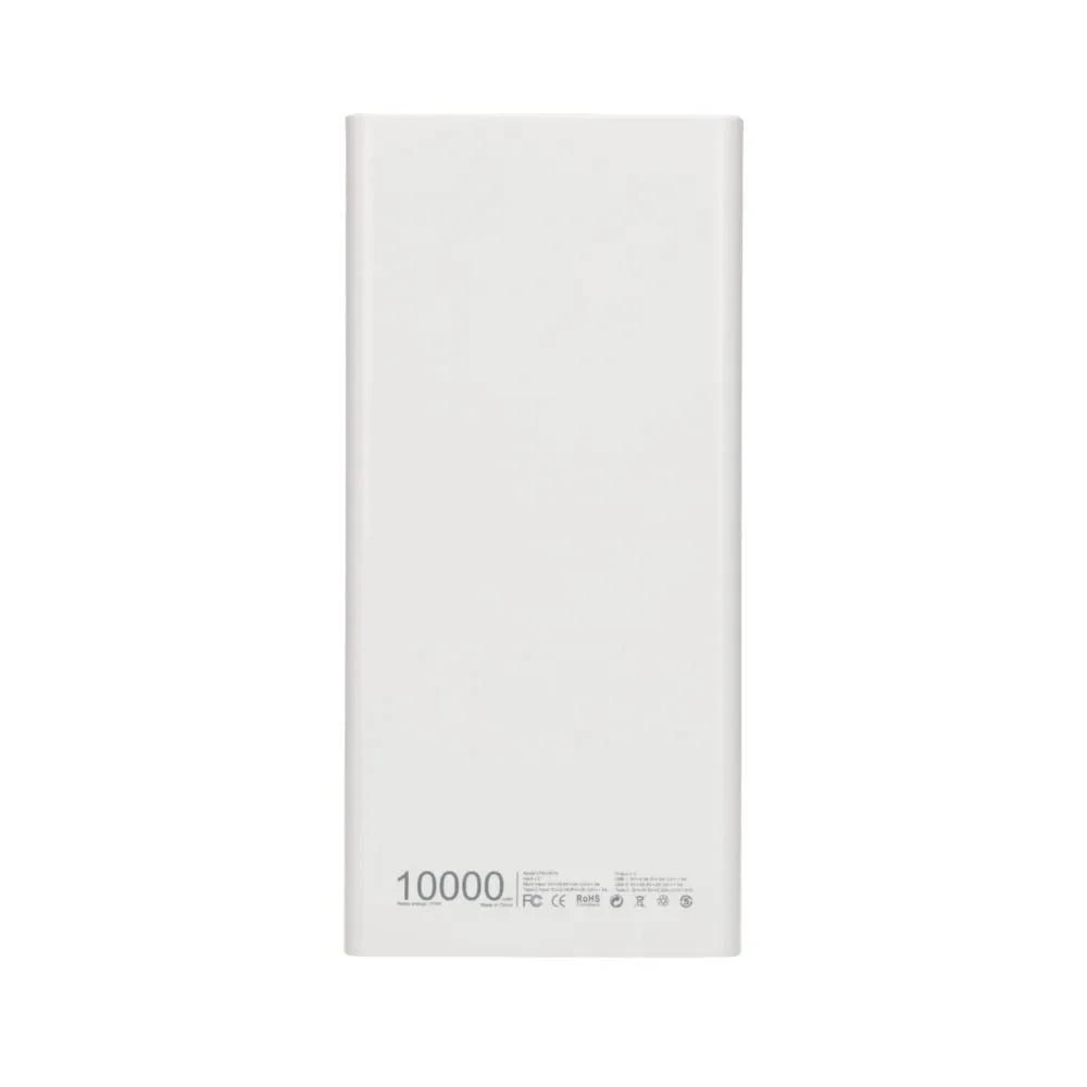 Extralink powerbank EPB-067B 10000mAh greito įkrovimo balta