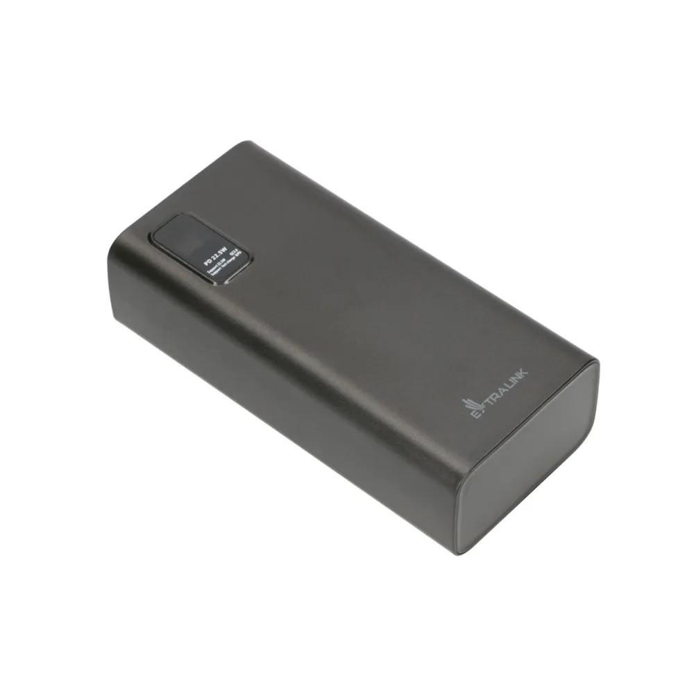 Atsarginis maitinimo šaltinis ("Power Bank") Extralink EPB-069 30000mAh