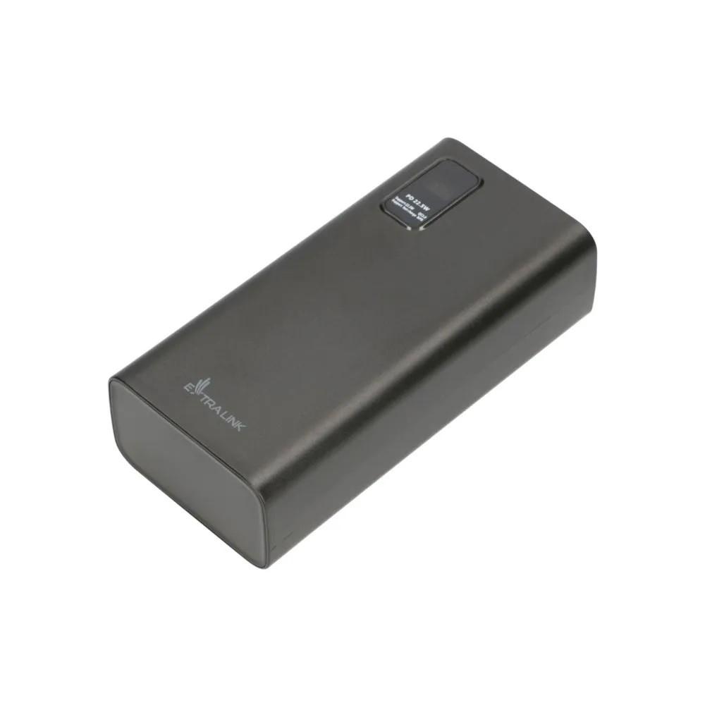 Atsarginis maitinimo šaltinis ("Power Bank") Extralink EPB-069 30000mAh