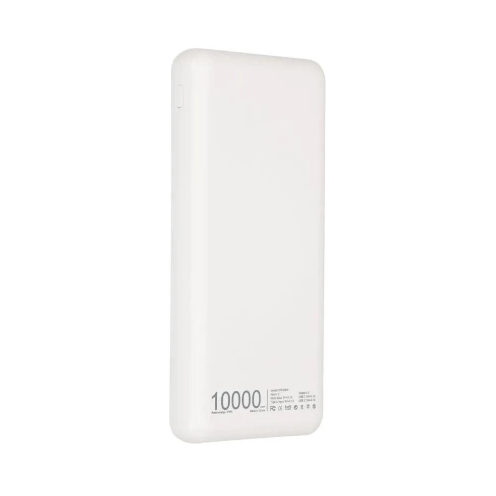 Atsarginis maitinimo šaltinis ("Power Bank") Atsarginis maitinimo šaltinis ("Power Bank") Extralink EPB-098W 10000mAh 5V