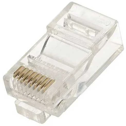 EXTRALINK RJ45 kištukas CAT6 UTP